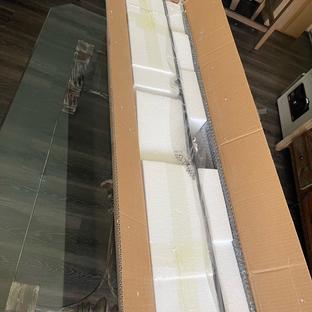 Vinluz farmhouse chandelier 2811-6BL